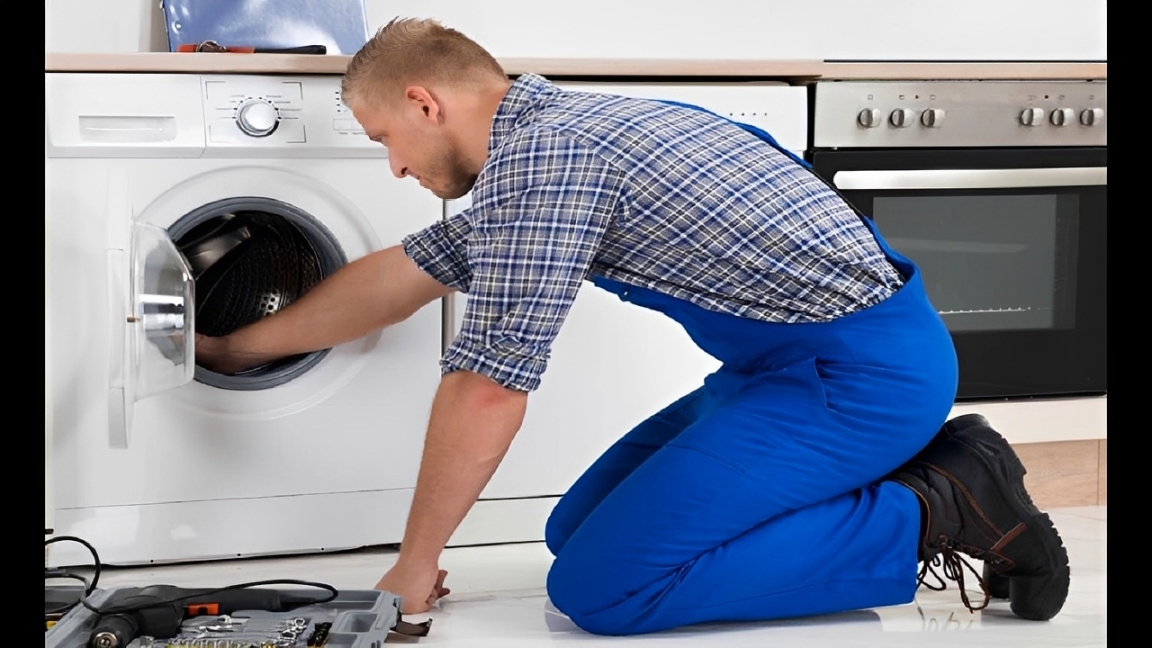 repair clothes dryer